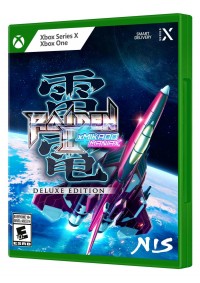 Raiden III X Mikado Maniax Deluxe Edition/Xbox One